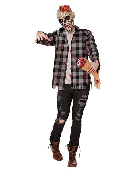 how to make fake zombie clothes|adult zombie costume ideas.